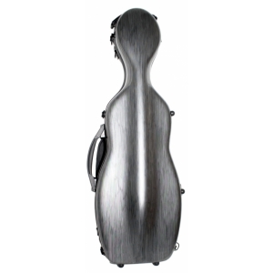 Petz Violin Koffer | Etui Composite schwarz-grau