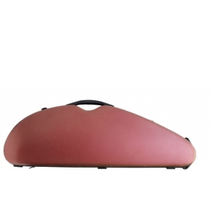 Petz Violin Koffer | Etui Composite ultraleicht rot