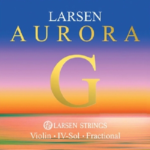 Larsen Aurora G-Saite Violine