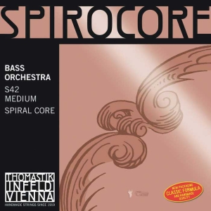 Thomastik Spirocore A-Saite Kontrabass 