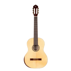Ortega R55DLX Fichte | Catalpa Konzertgitarre 