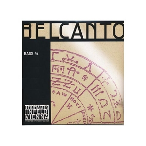 Thomastik Belcanto D-Saite Kontrabass 