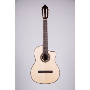 Duke Student F Fichte 63/48 Cut Trio VTKonzertgitarre 