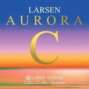 Larsen Aurora C-Saite Cello