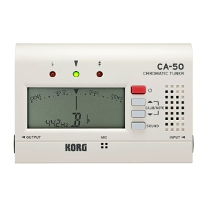 Korg CA50 Stimmgerät chromatisch