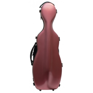 Petz Violin Koffer | Etui Composite rot