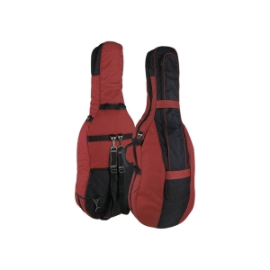Boston Cello Gig Bag | Cellohülle 1/2 23mm Polsterung