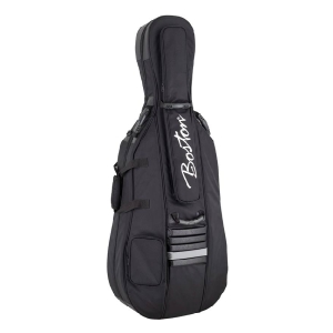 Boston Cello Gig Bag | Cellohülle DeLuxe 4/4