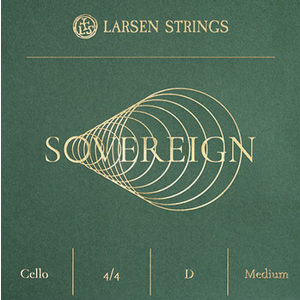 Larsen Sovereign D-Saite Cello 