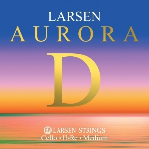 Larsen Aurora D-Saite Cello 