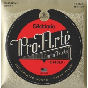 Daddario EJ45LP Saitensatz | Konzertgitarre