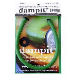 Dampit | Befeuchter für Instrumente