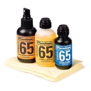 Dunlop 6504 Guitar Tech Care Kit