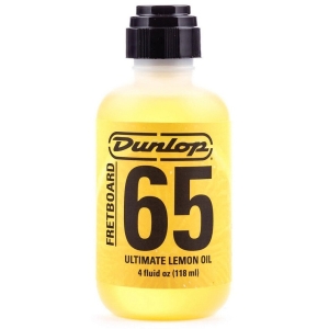 Dunlop Formula 65 Ultimate Lemon Oil 4oz