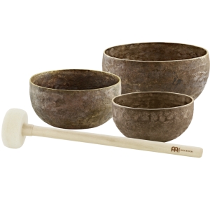 MEINL Sonic Energy Origin Series Klangschalen Set 4 teilig