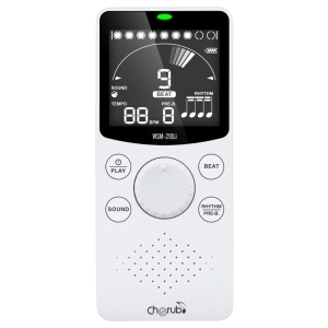 Cherub - WSM-210 Metronom wiederaufladbar