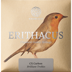 Knobloch Erithacus Line Saitensatz | Konzertgitarre