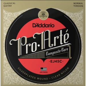 Daddario EJ45C Saitensatz | Konzertgitarre