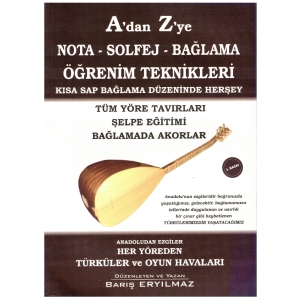 Eryilmaz | Schule für Baglama Nota-Solfej-Baglama