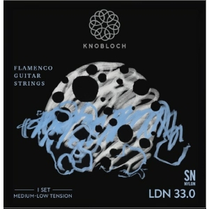 Knobloch Luna Flamenca Saitensatz | Konzertgitarre