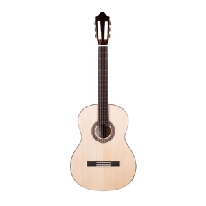 Duke Flamenco Fichte | Zypresse | Cut | Pickup Konzertgitarre 