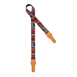 Ortega Ukulelengurt - Länge 1390mm Frisco Dance