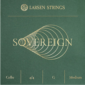Larsen Sovereign C-Saite Cello 