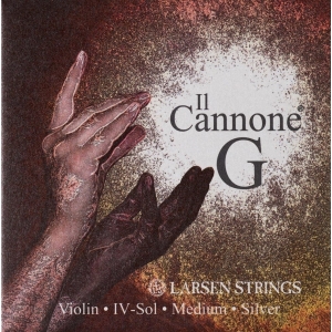Larsen Il Cannone G-Saite Violine