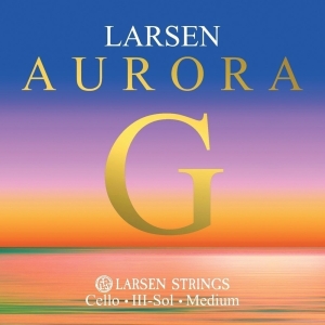 Larsen Aurora G-Saite Cello