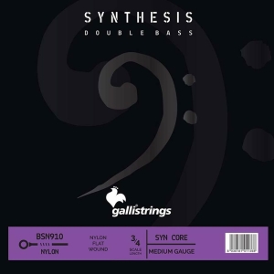 Galli Synthesis BSN-910 Satz Kontrabass 