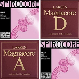 Gläsel Spezial Satz Spirocore | Magnacore