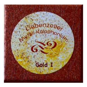 Liebenzeller Metall Kolophonium