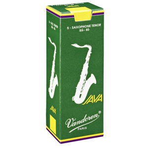 VanDoren Tenor Saxophon Java grün 