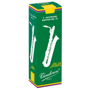 VanDoren Bariton Saxophon Java grün
