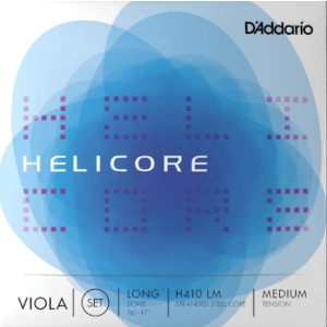 Daddario Helicore A-Saite Viola 