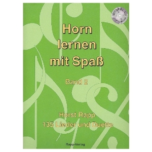 Rapp Horn lernen mit Spass 2