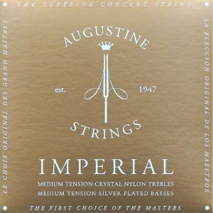 Augustine Imperial rot Saitensatz | Konzertgitarre