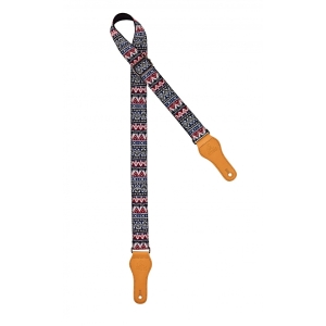 Ortega Ukulelengurt - Länge 1390mm Indian Arts