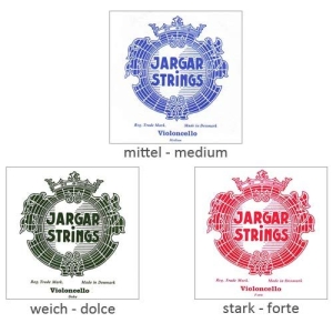 Jargar E-Saite Violine 