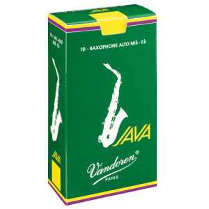 VanDoren Alt Saxophon Java grün 