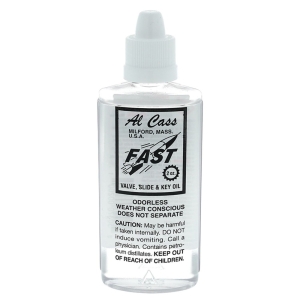 Al Cass Fast Ventilöl