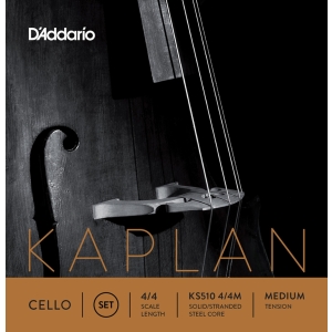 Daddario Kaplan Satz Cello