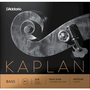 Daddario Kaplan Satz Kontrabass 