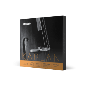 Daddario Kaplan A-Saite Cello 