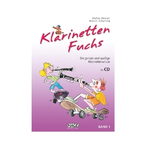 Dünser Der Klarinetten Fuchs 1
