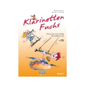 Dünser Der Klarinetten Fuchs 2