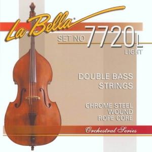 LaBella L7720L Satz Kontrabass 