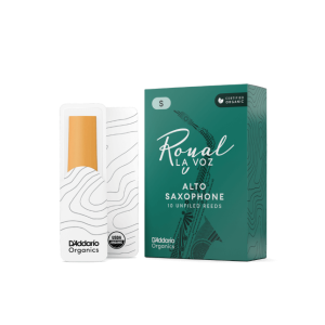 Daddario LaVoz Alt Saxophon 10er Schachtel