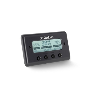 Daddario Hygrometer Humidity | Temperature Sensor