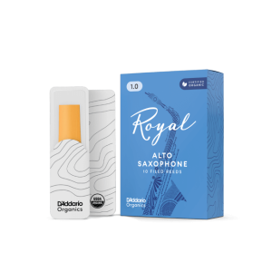 Daddario Royal Alt Saxophon 10er Schachtel